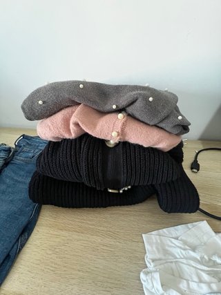 Pack ropa