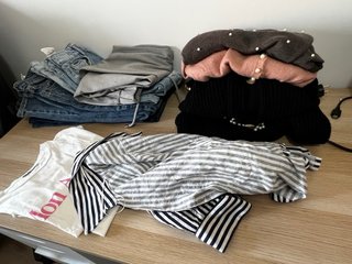 Pack ropa