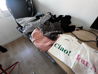 Pack ropa