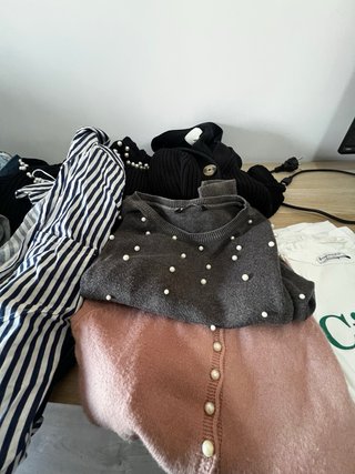 Pack ropa