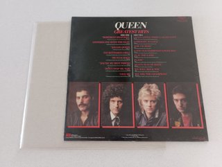 Queen Greatest Hits LP Vinilo