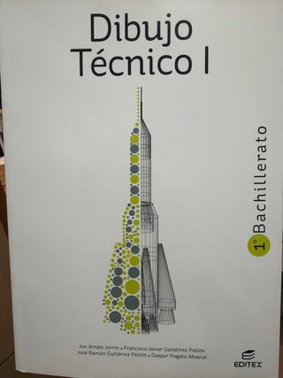 Dibujo Técnico I, 1 Bachillerato