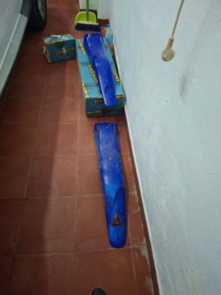 Sherco 290 Trial