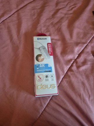 Auricular Bluetooth Ideus Manos Libres
