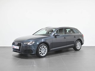 Audi A4 2017