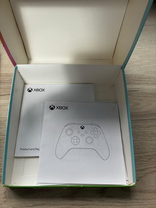 Mando Xbox OPI Multicolor