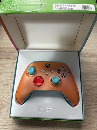 Mando Xbox OPI Multicolor