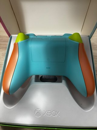 Mando Xbox OPI Multicolor