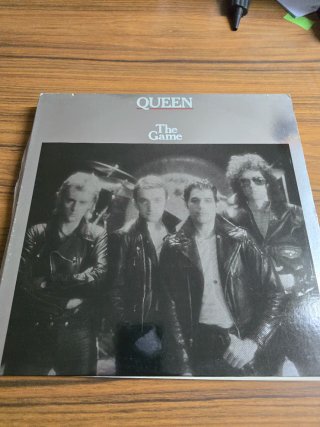Vinilo Queen: The Game