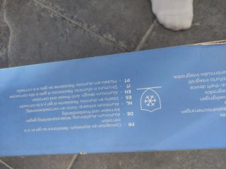 Portaesquís Norauto 4 esquís/2 tablas