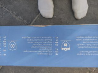 Portaesquís Norauto 4 esquís/2 tablas