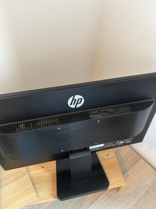 Monitor HP 22 Negro