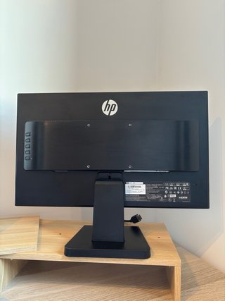 Monitor HP 22 Negro