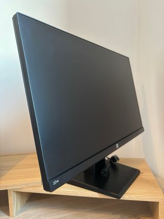 Monitor HP 22 Negro