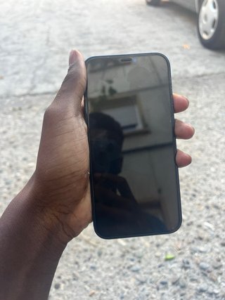 iPhone 12 Azul