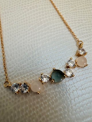 Colgante B.CONCEPT Oro 18k y Plata