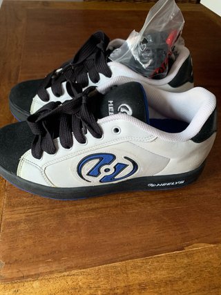 Tenis con ruedas Heelys