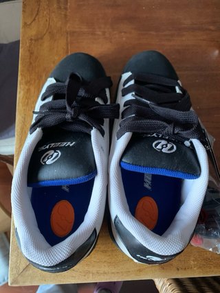 Tenis con ruedas Heelys