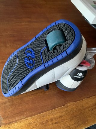 Tenis con ruedas Heelys