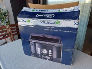 Cafetera DeLonghi Magnifica S Automática