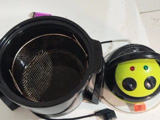 Cecofry Compact Plus 5L 1000W Freidora
