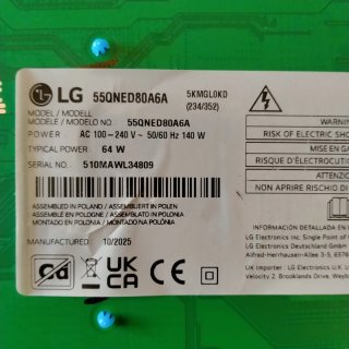 Se Vende Placa Fuente de Poder LG