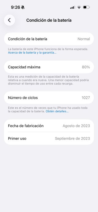 iPhone 15 Pro 128GB