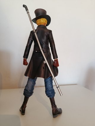 One Piece Banpresto MSP Figura