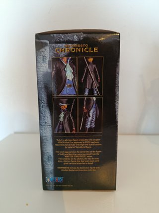 One Piece Banpresto MSP Figura