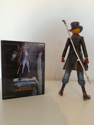 One Piece Banpresto MSP Figura