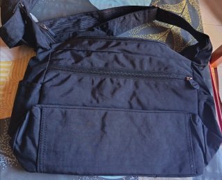 Borsa donna nera
