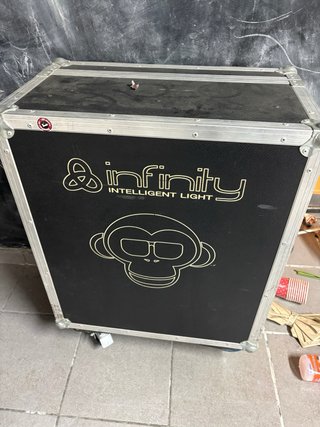 Infinity Chimp G2 Mesa de Iluminación