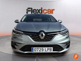 Renault Megane Zen Blue dCi 85 kW (115CV)