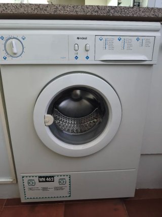 Lavadora Indesit WN462 5kg