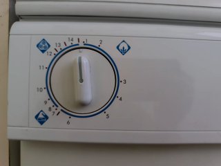 Lavadora Indesit WN462 5kg