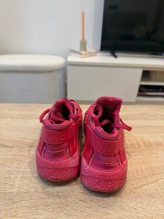 Nike Huarache Rosa