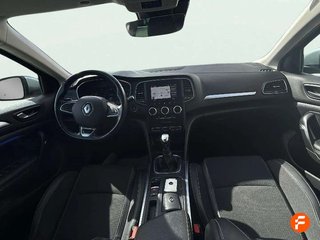 Renault Megane Zen Blue dCi 85 kW (115CV)