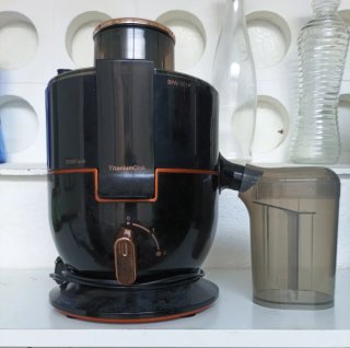 Licuadora Cecotec TitaniumDisk 19000 rpm