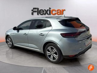 Renault Megane Zen Blue dCi 85 kW (115CV)