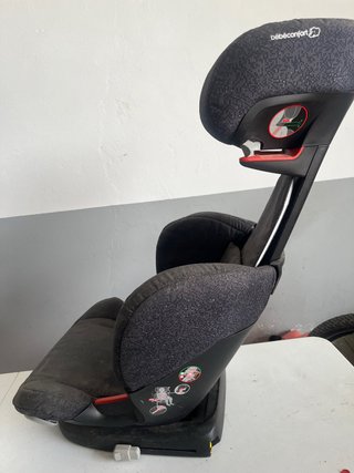 Silla coche bebé confort