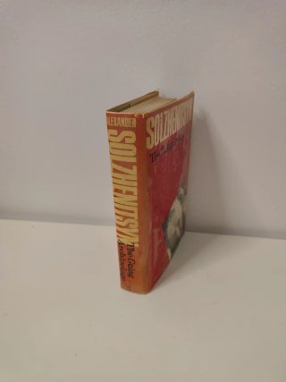 Libro SOLZHENITSYN The Gulag archipielago