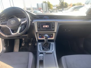 Volkswagen Passat 2021