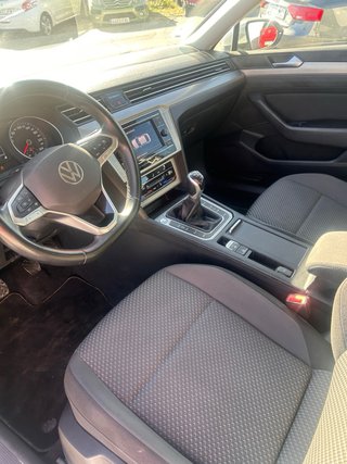 Volkswagen Passat 2021