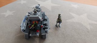 Star Wars Turbo Tanque República