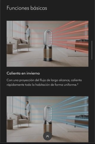 Purificador Dyson Humidify+Cool PH2 De-NOx