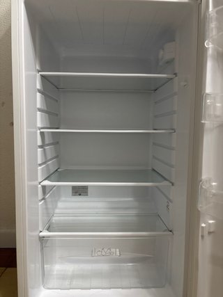 Frigorífico Indesit con congelador