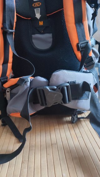 Mochila OKIHI Alta Ruta 65
