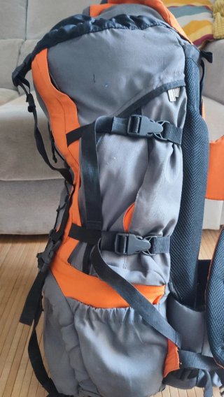 Mochila OKIHI Alta Ruta 65