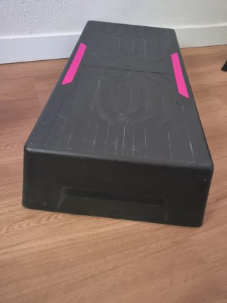 Step de Aeróbic Fitness Essentiel