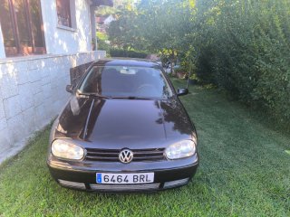 Volkswagen Golf 2002